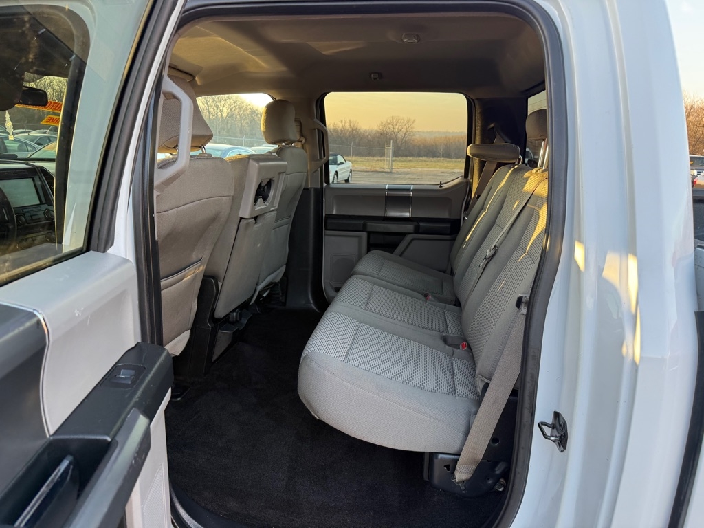 Ford F-150 XLT SuperCrew 6.5-ft. Bed 4WD 2015