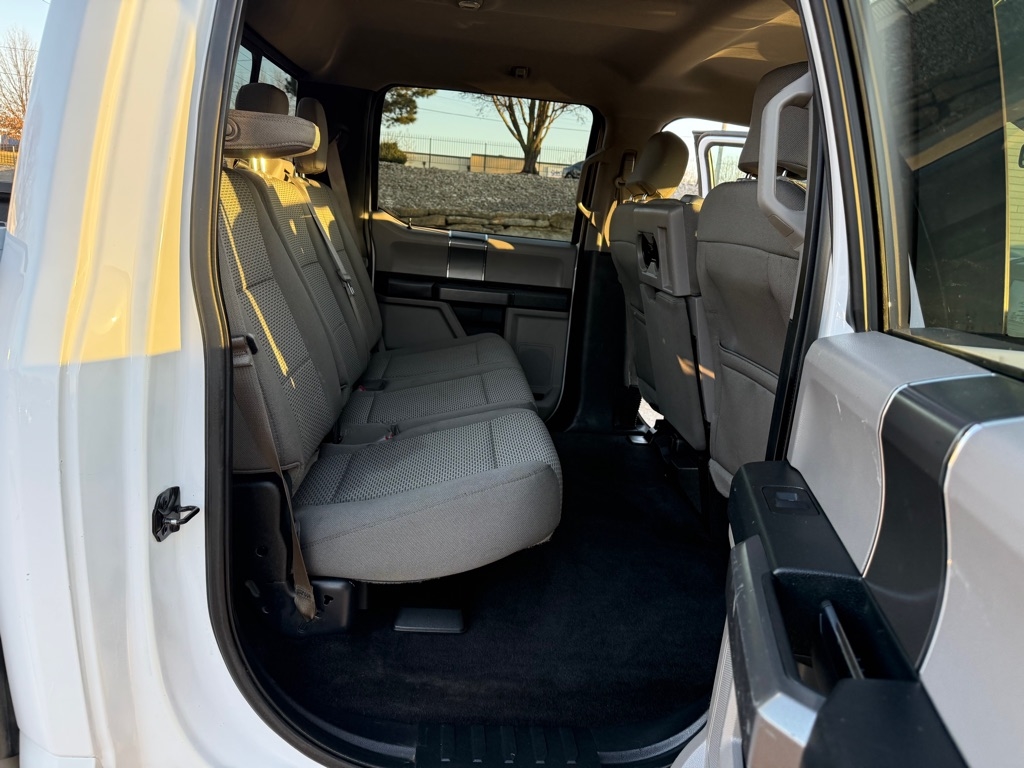 Ford F-150 XLT SuperCrew 6.5-ft. Bed 4WD 2015