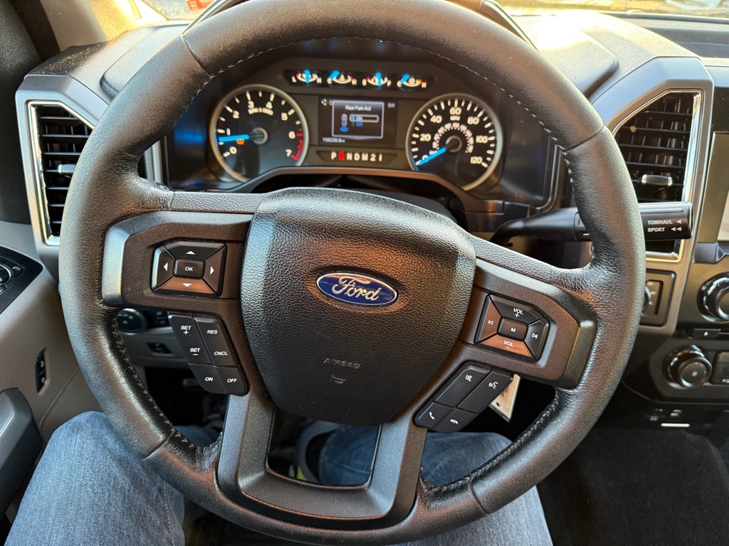 Ford F-150 XLT SuperCrew 6.5-ft. Bed 4WD 2015