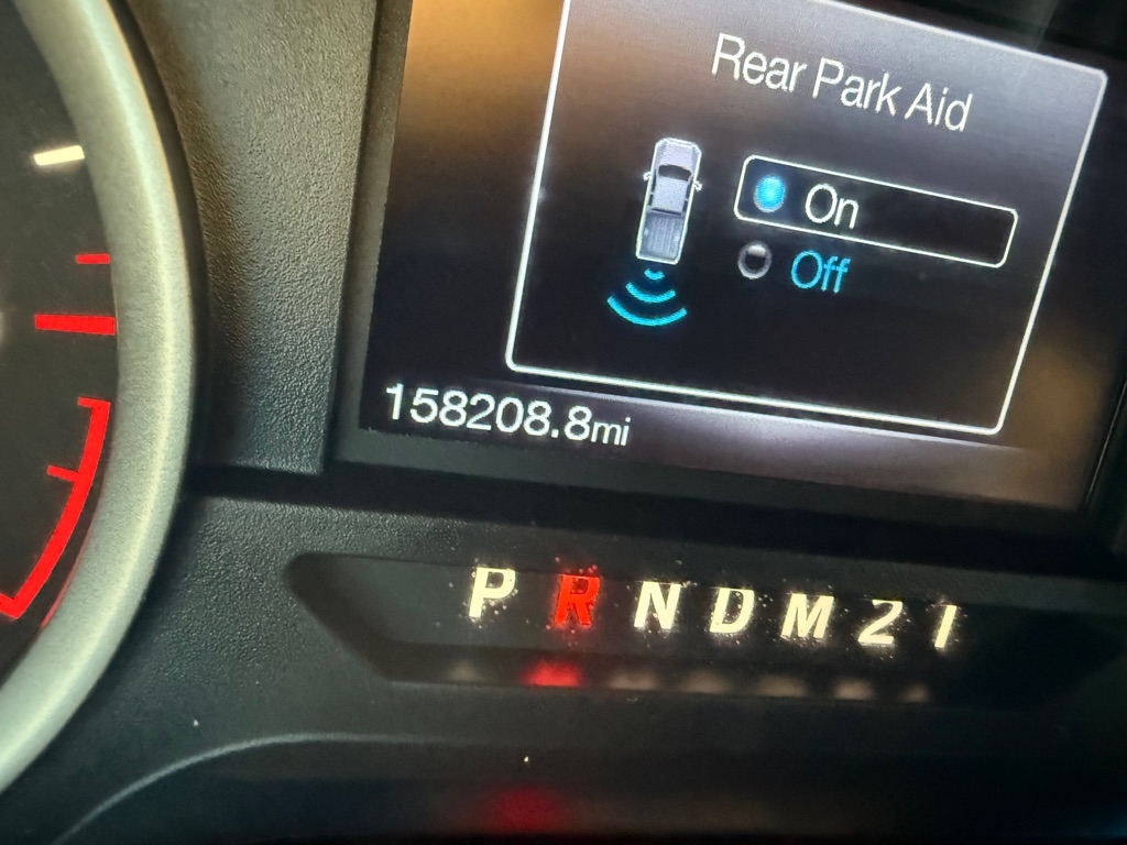 Ford F-150 XLT SuperCrew 6.5-ft. Bed 4WD 2015