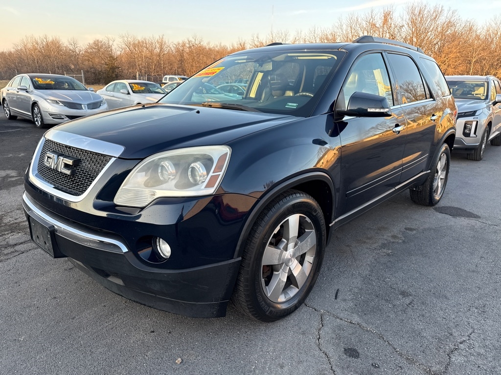 GMC Acadia SLT-1 FWD 2011