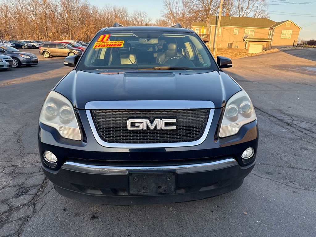 GMC Acadia SLT-1 FWD 2011