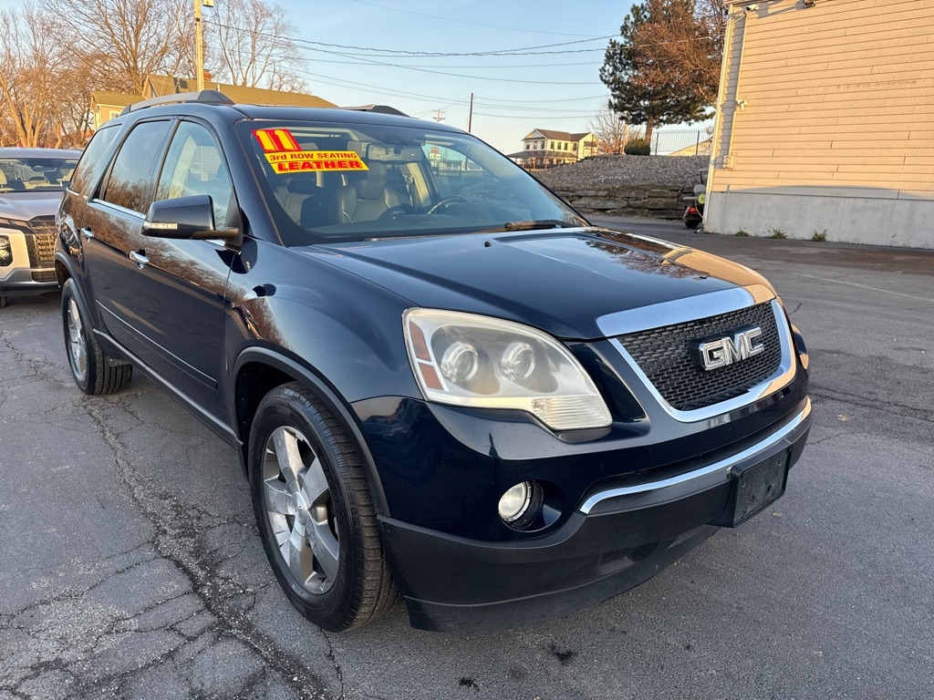GMC Acadia SLT-1 FWD 2011