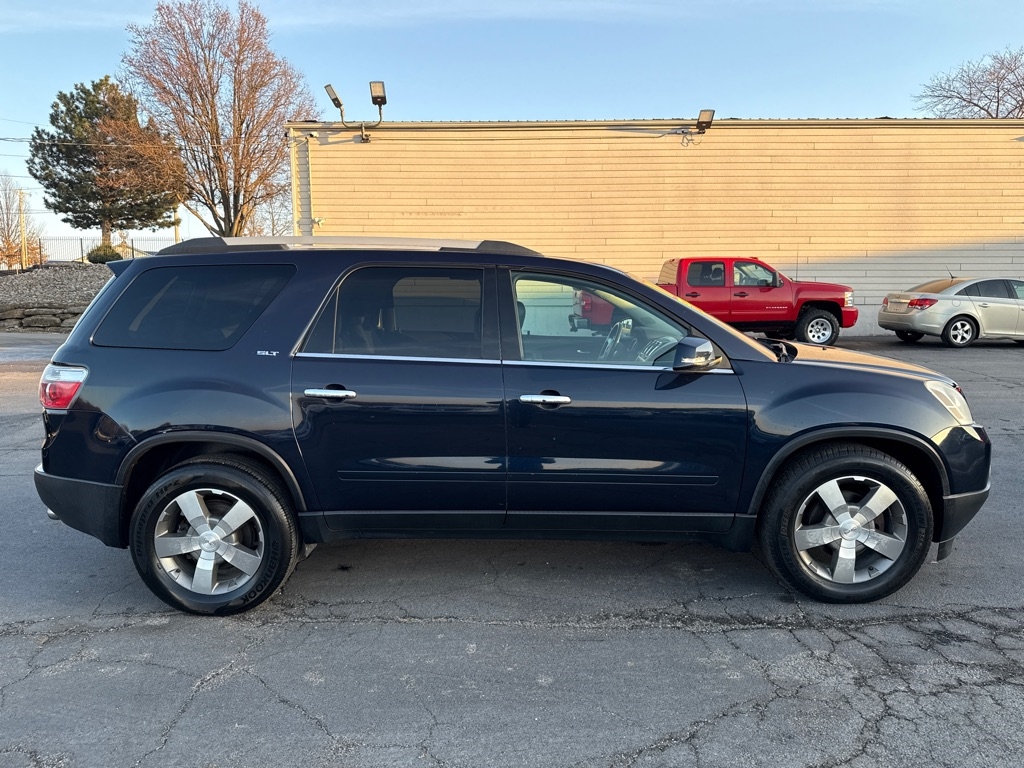 GMC Acadia SLT-1 FWD 2011