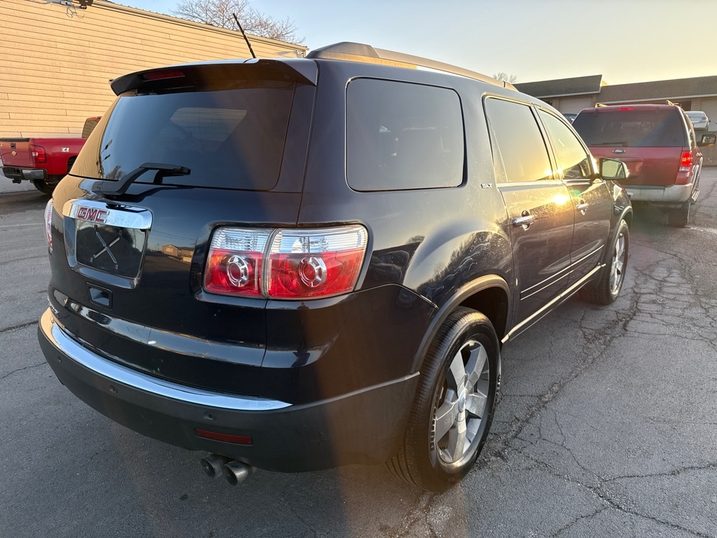 GMC Acadia SLT-1 FWD 2011