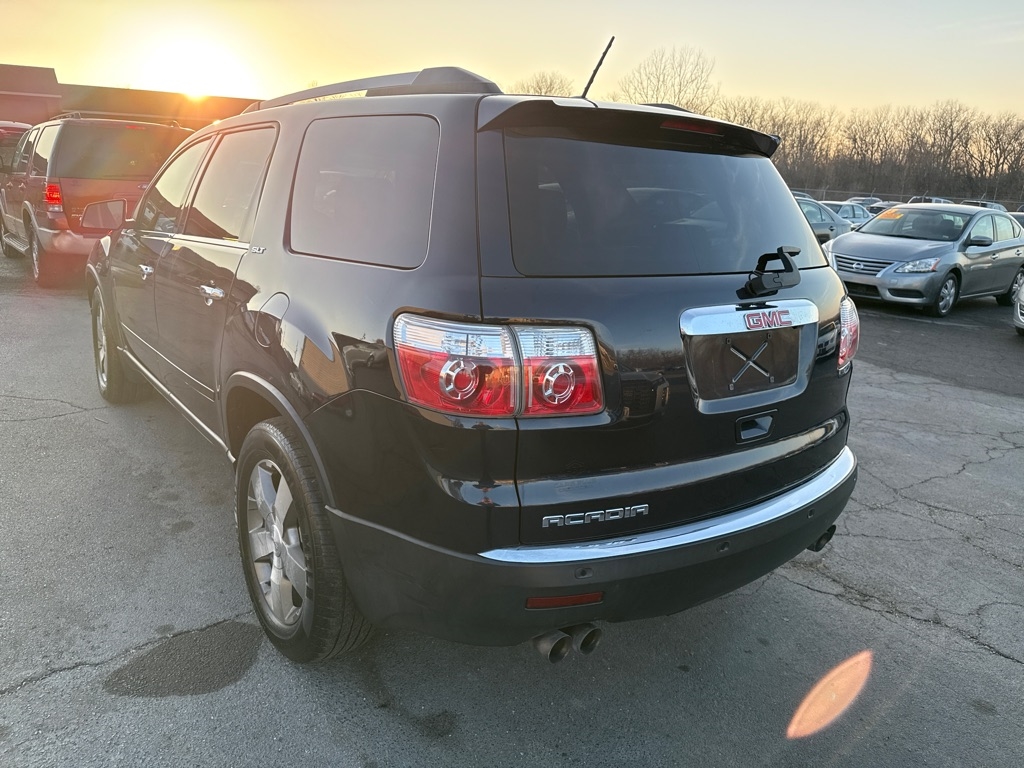 GMC Acadia SLT-1 FWD 2011