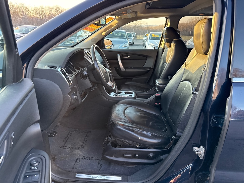 GMC Acadia SLT-1 FWD 2011