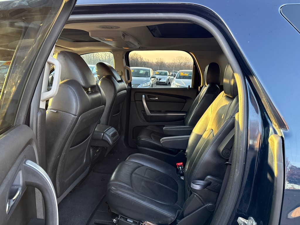 GMC Acadia SLT-1 FWD 2011