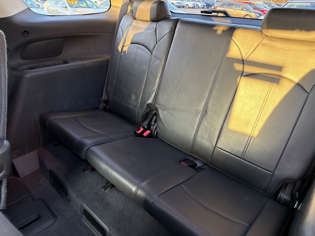 GMC Acadia SLT-1 FWD 2011