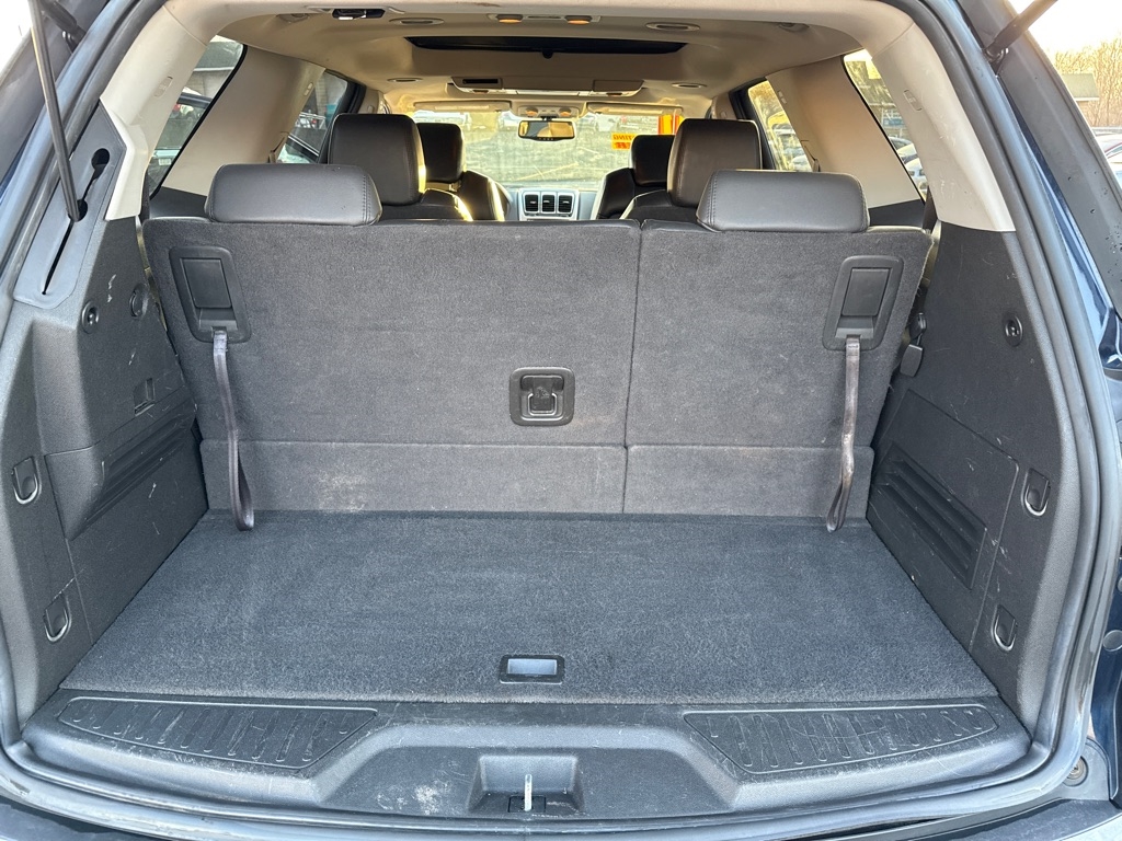 GMC Acadia SLT-1 FWD 2011