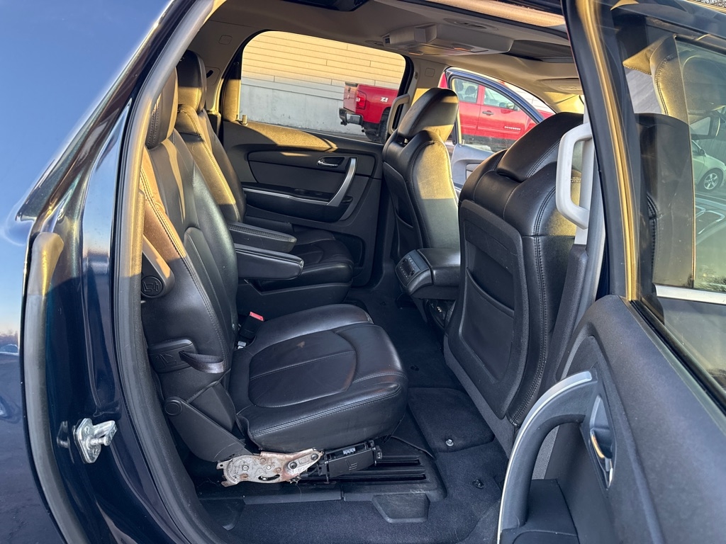 GMC Acadia SLT-1 FWD 2011