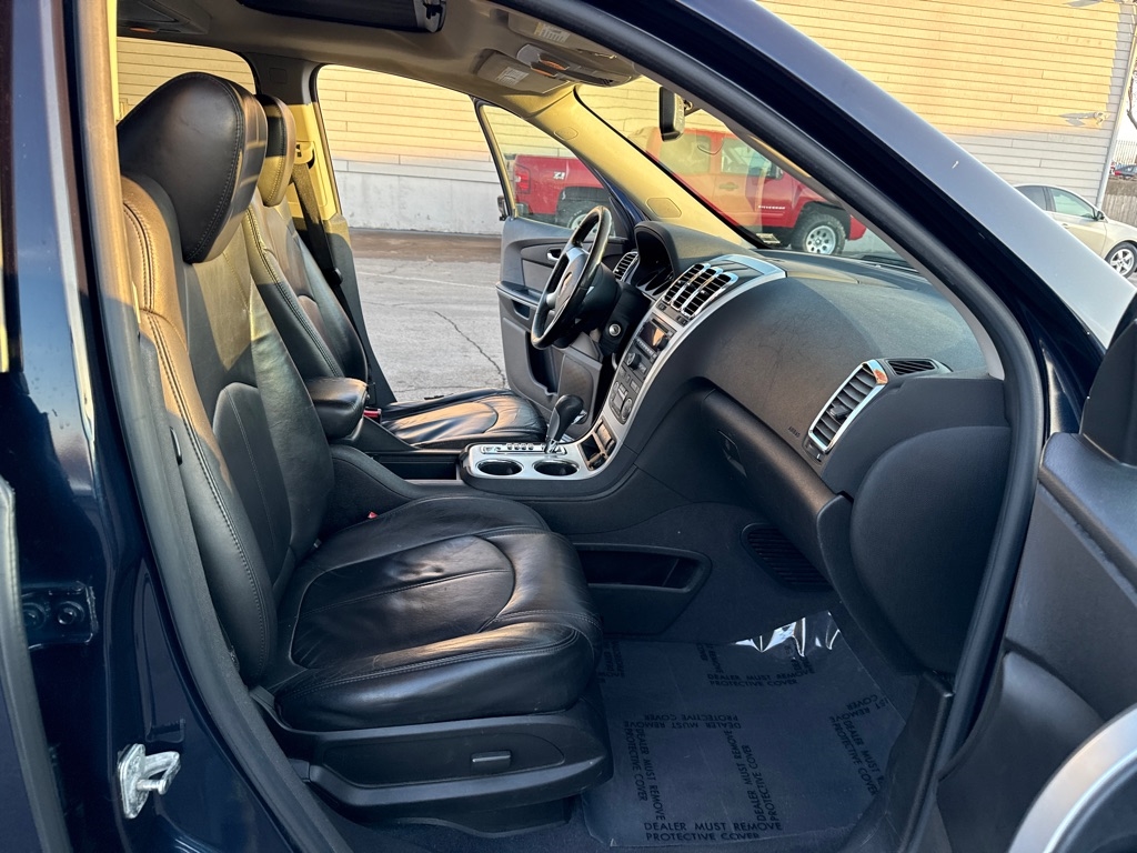 GMC Acadia SLT-1 FWD 2011