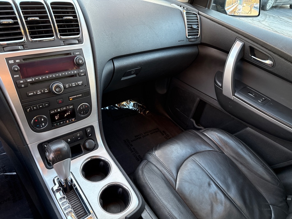 GMC Acadia SLT-1 FWD 2011