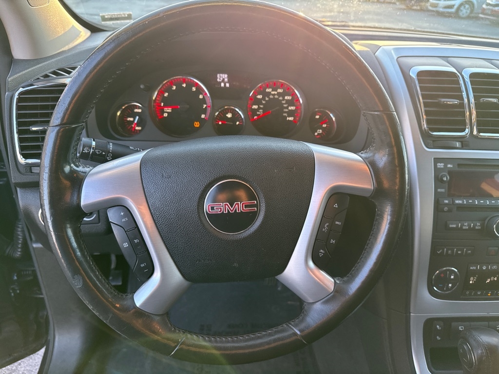 GMC Acadia SLT-1 FWD 2011