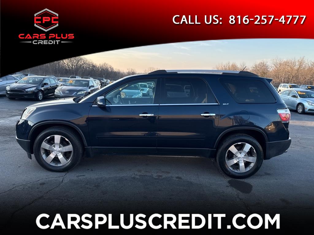 GMC Acadia SLT-1 FWD 2011