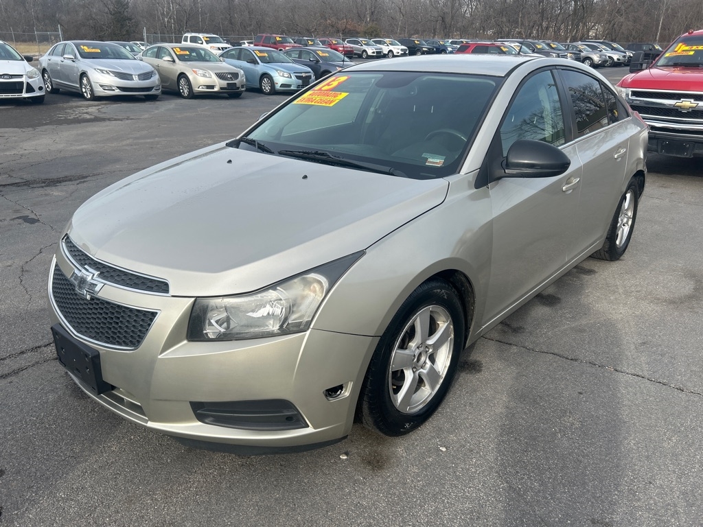 Chevrolet Cruze 1LT Auto 2013