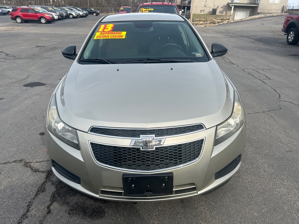 Chevrolet Cruze 1LT Auto 2013