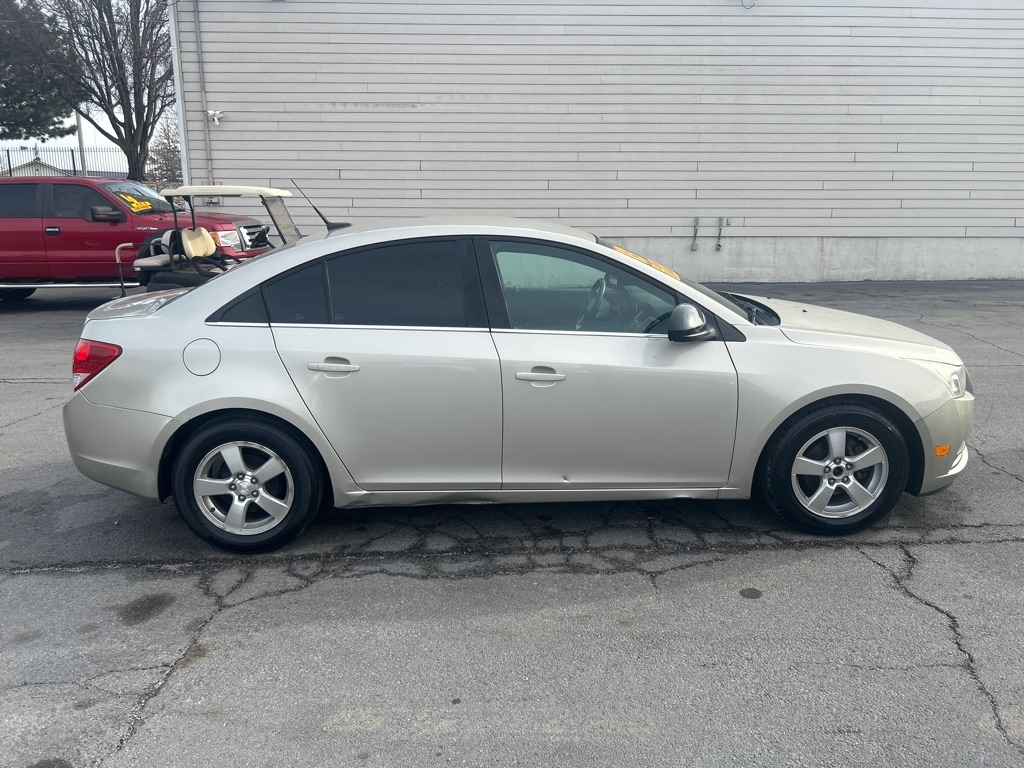 Chevrolet Cruze 1LT Auto 2013