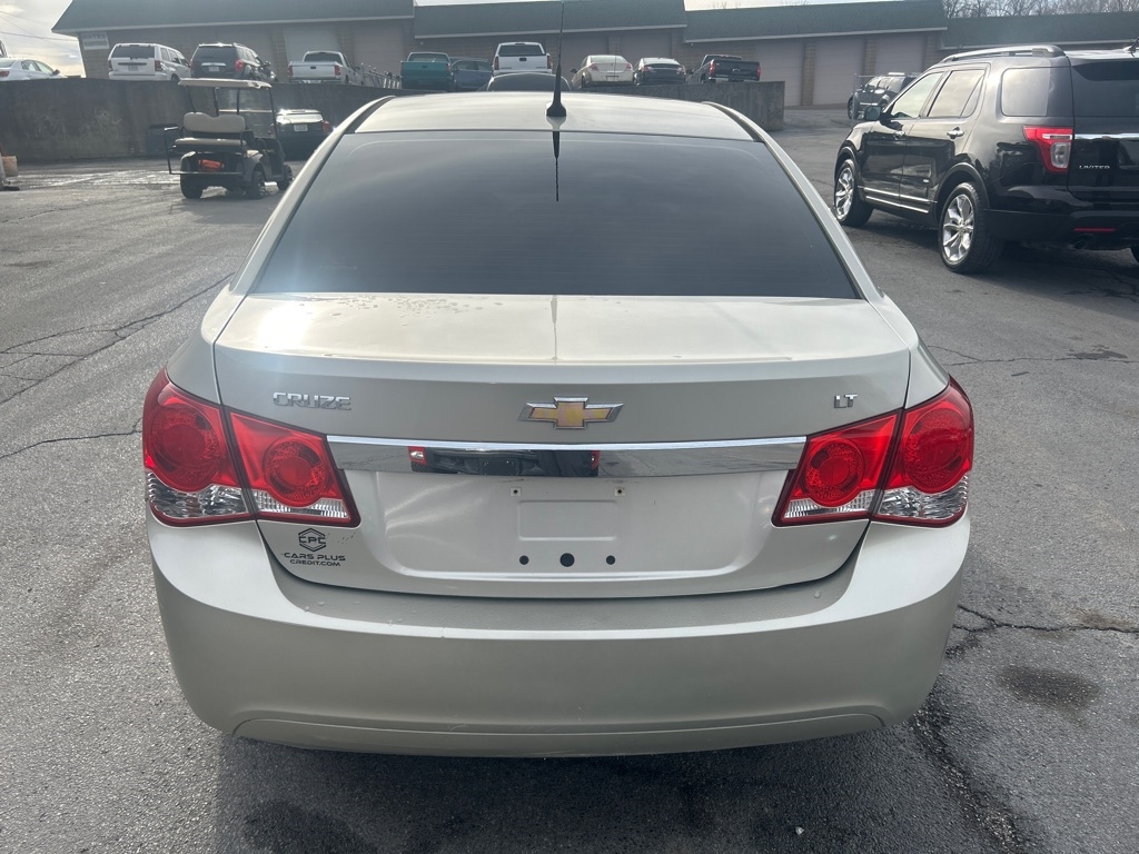 Chevrolet Cruze 1LT Auto 2013