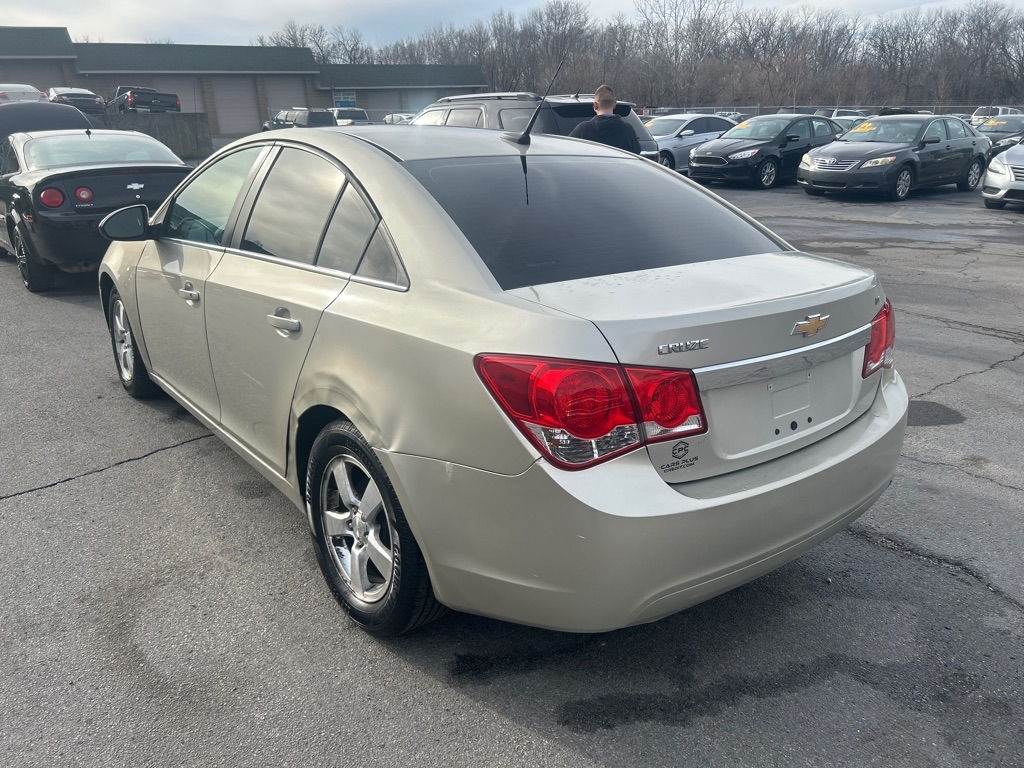 Chevrolet Cruze 1LT Auto 2013