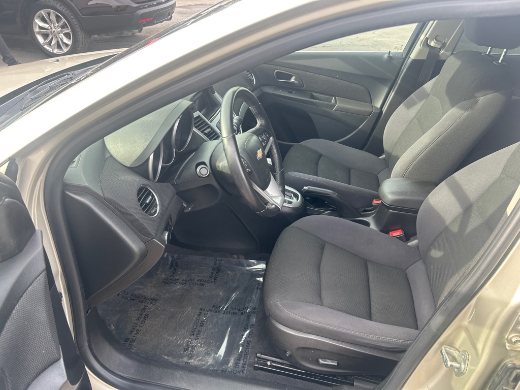 Chevrolet Cruze 1LT Auto 2013