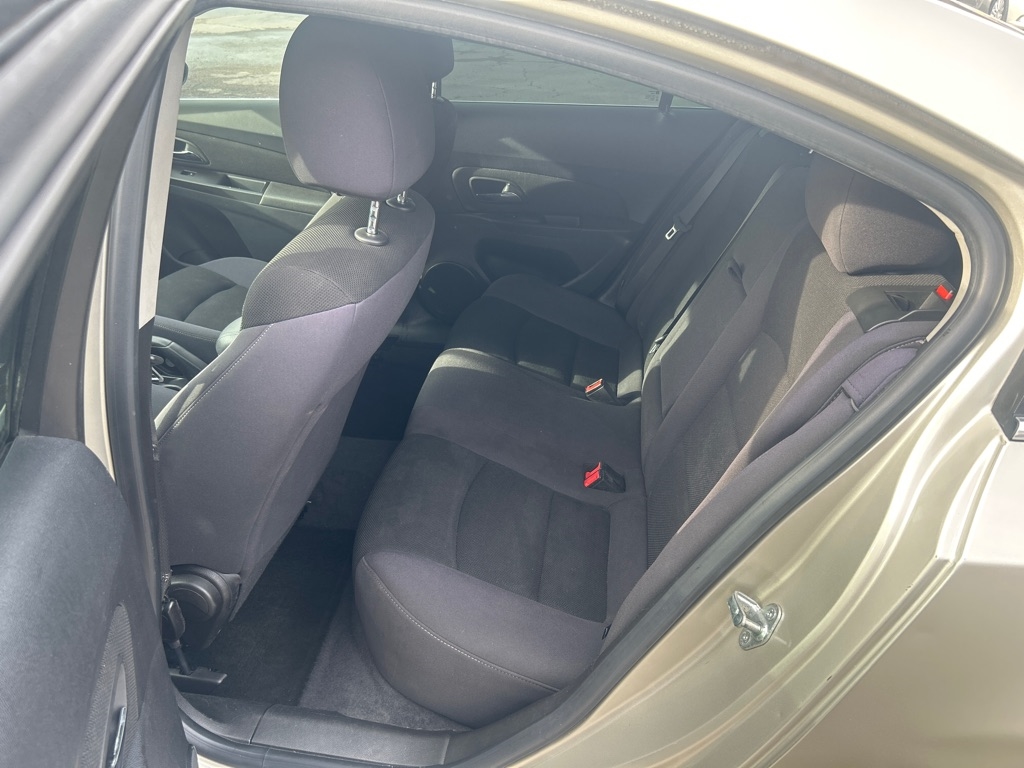 Chevrolet Cruze 1LT Auto 2013