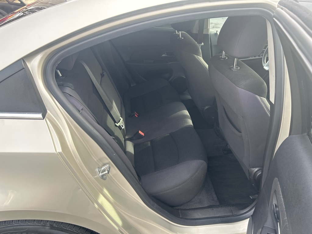 Chevrolet Cruze 1LT Auto 2013