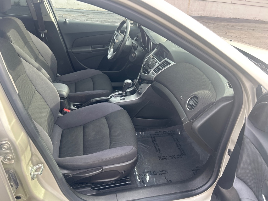 Chevrolet Cruze 1LT Auto 2013