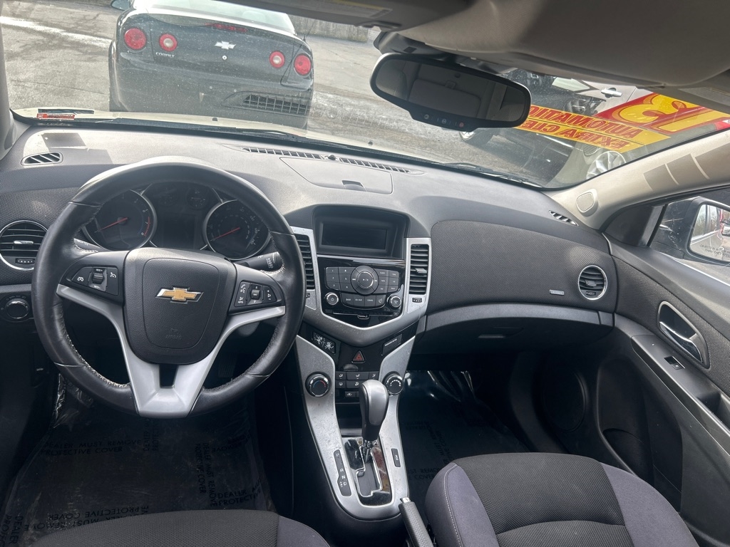 Chevrolet Cruze 1LT Auto 2013