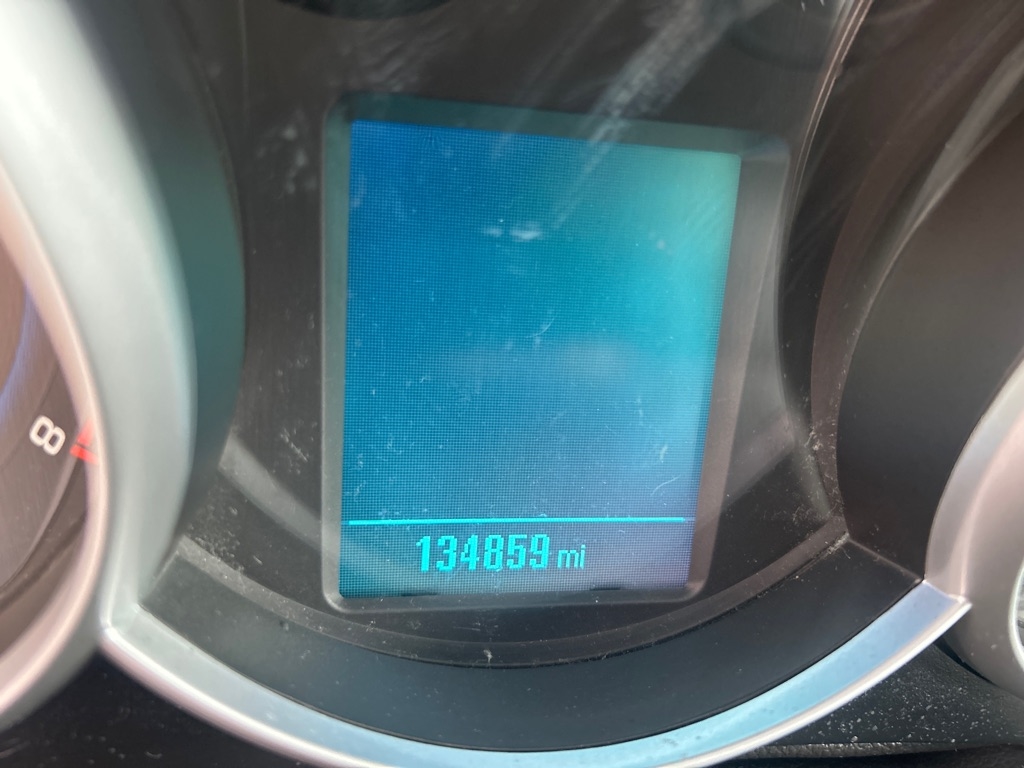 Chevrolet Cruze 1LT Auto 2013