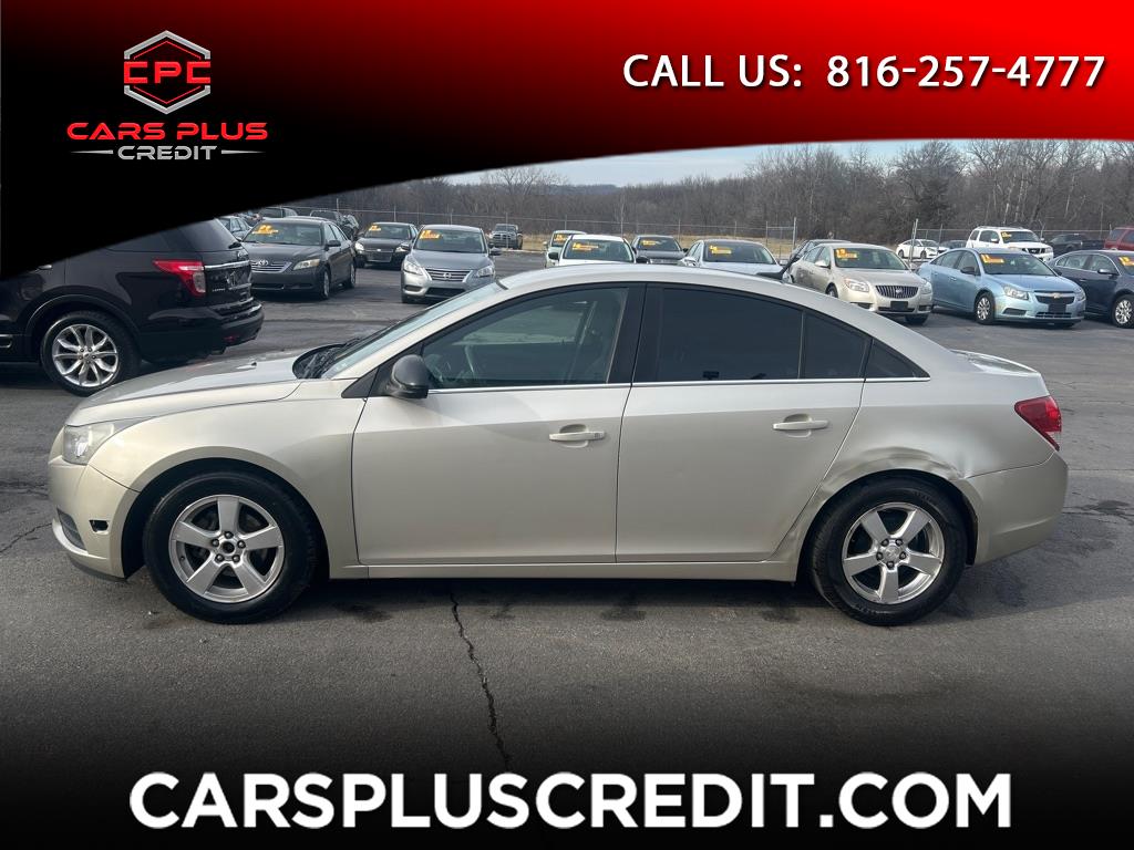 2013 Chevrolet Cruze 1LT Auto