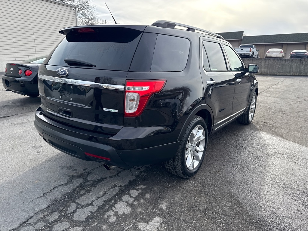 Ford Explorer Limited FWD 2013