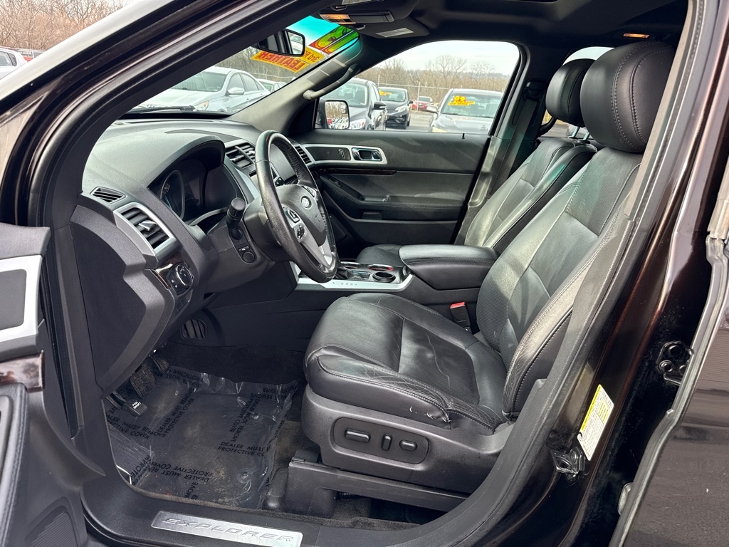 Ford Explorer Limited FWD 2013