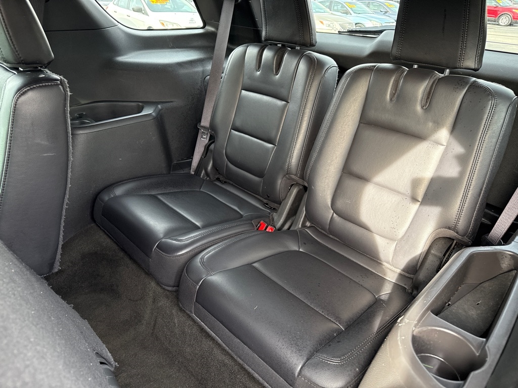 Ford Explorer Limited FWD 2013