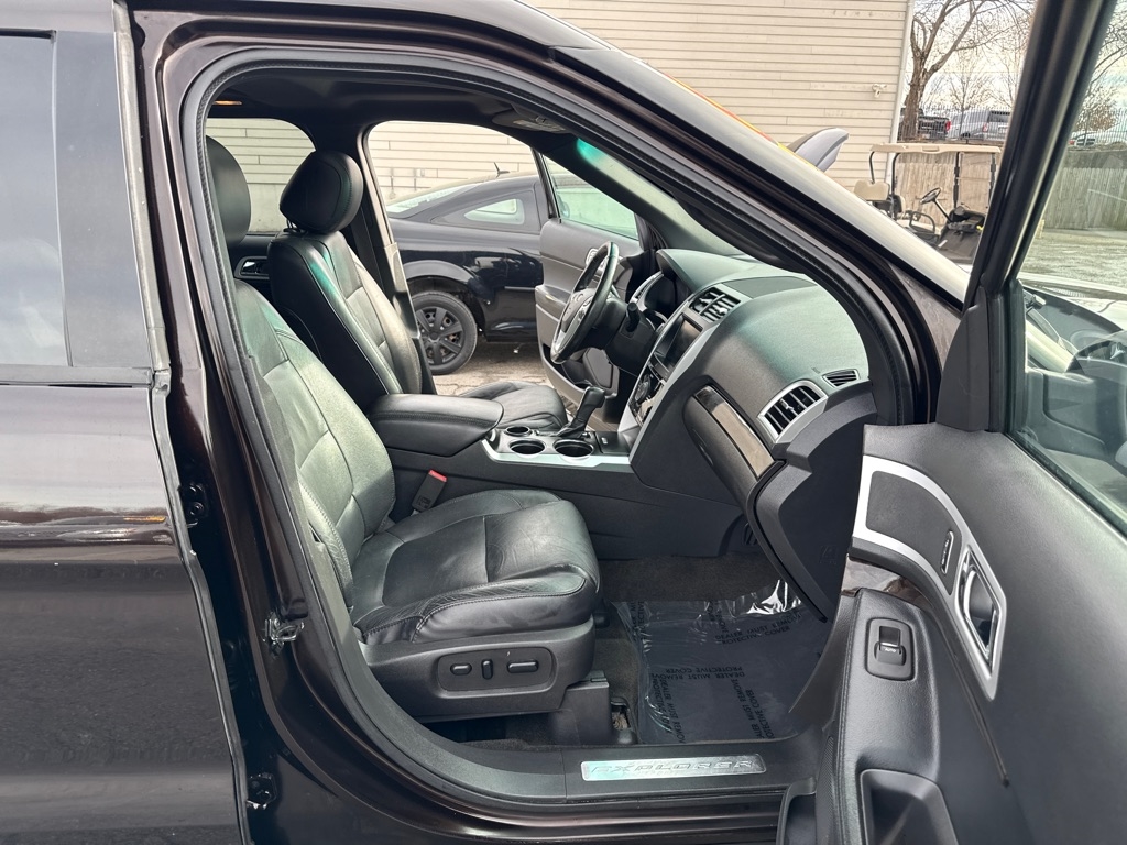 Ford Explorer Limited FWD 2013