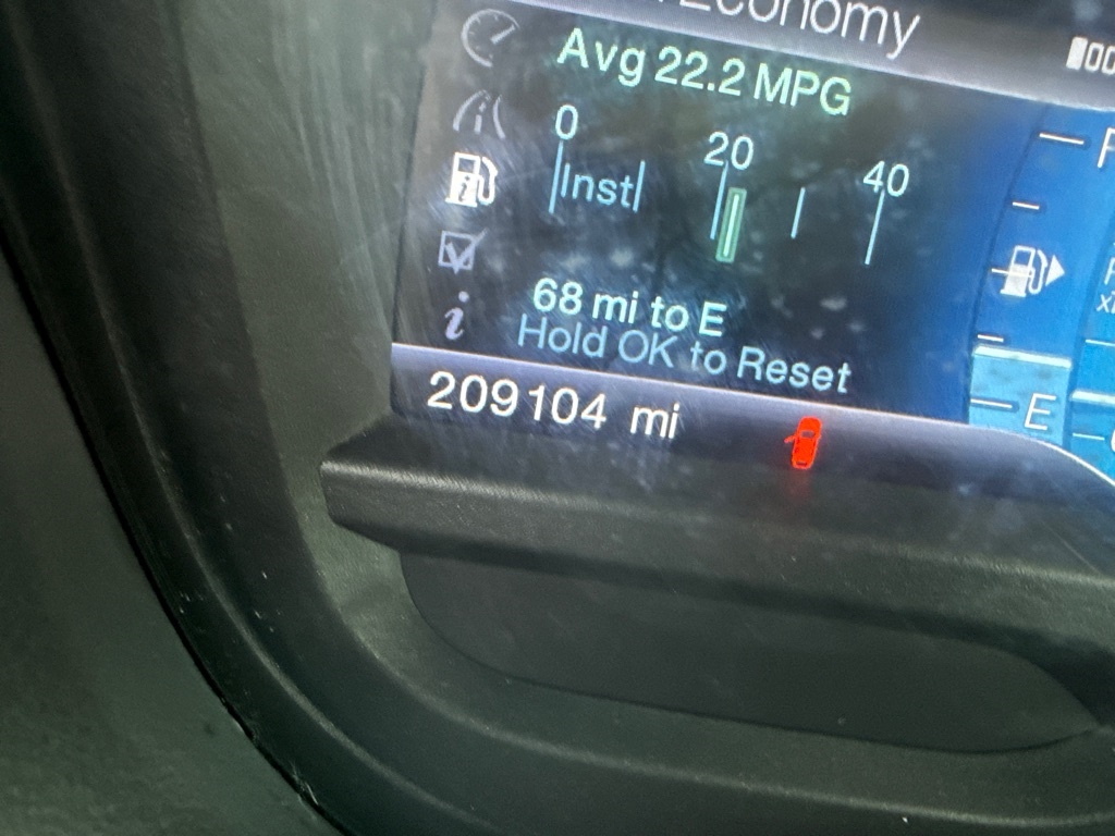 Ford Explorer Limited FWD 2013