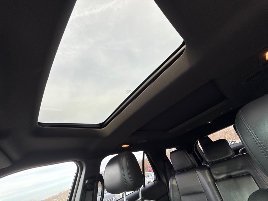 Ford Explorer Limited FWD 2013