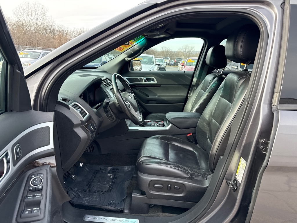 Ford Explorer Limited 4WD 2013