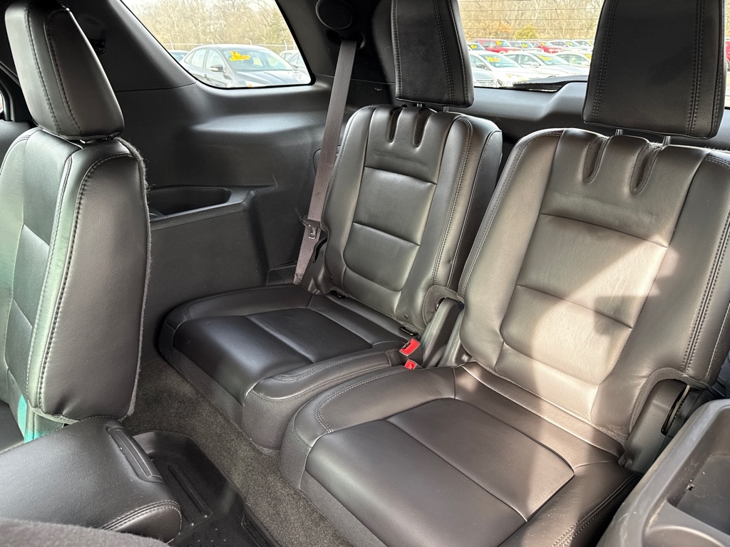 Ford Explorer Limited 4WD 2013