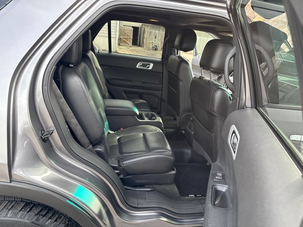 Ford Explorer Limited 4WD 2013