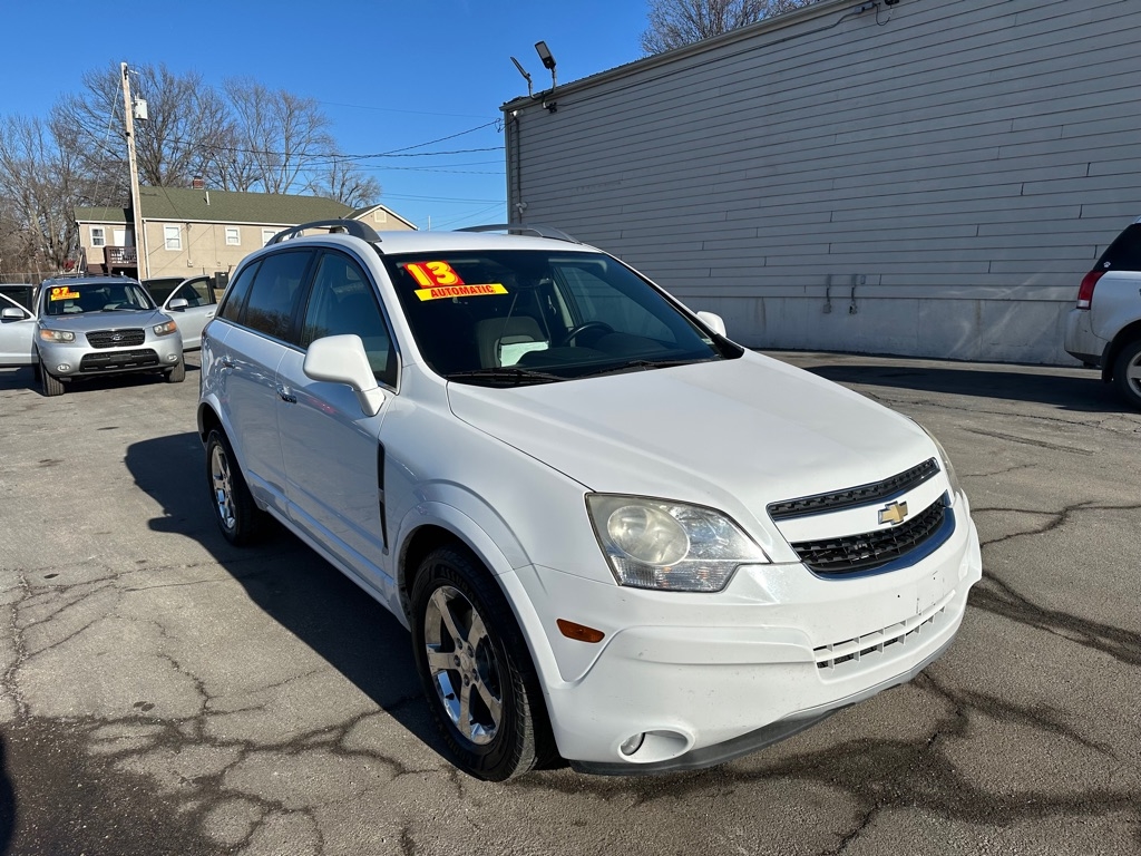 Chevrolet Captiva Sport 1LT FWD 2013