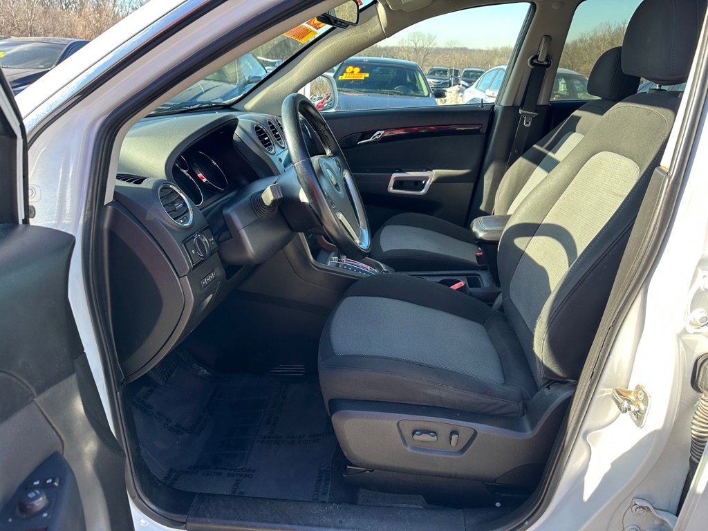 Chevrolet Captiva Sport 1LT FWD 2013