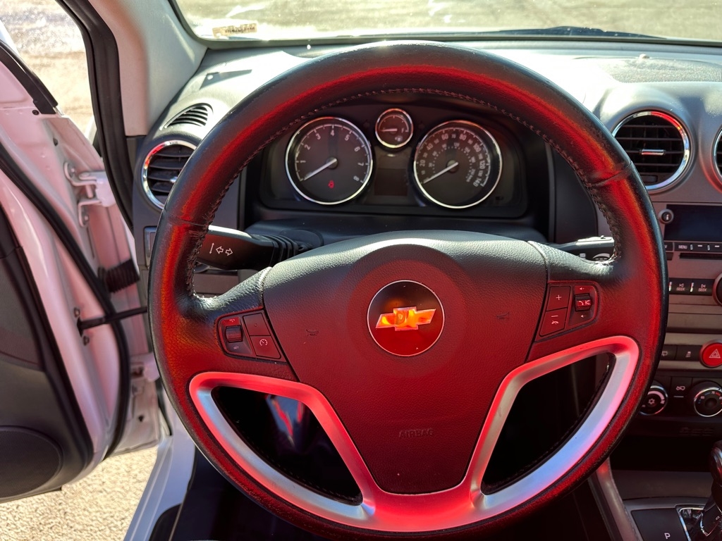 Chevrolet Captiva Sport 1LT FWD 2013