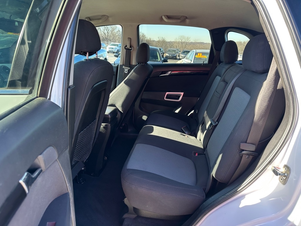 Chevrolet Captiva Sport 1LT FWD 2013