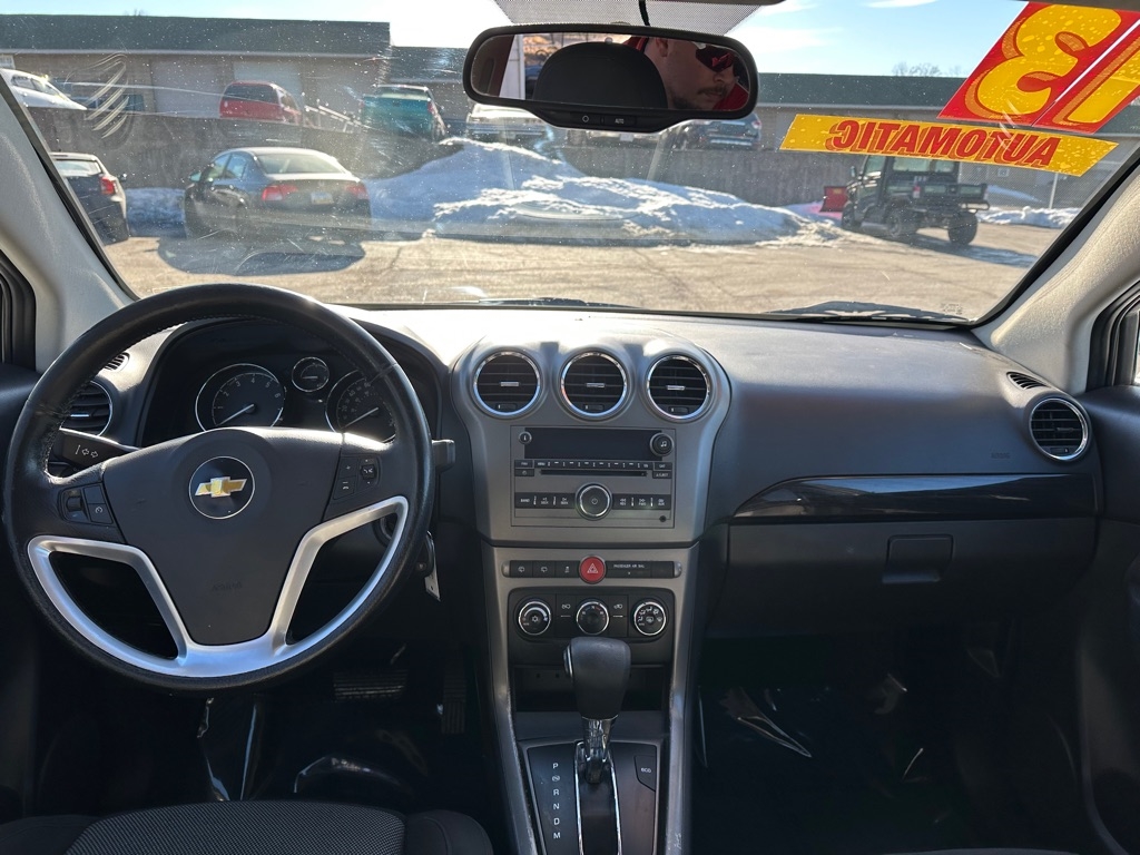 Chevrolet Captiva Sport 1LT FWD 2013