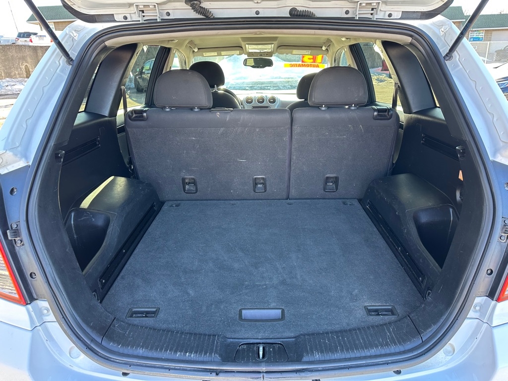 Chevrolet Captiva Sport 1LT FWD 2013