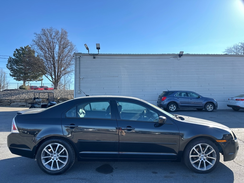 Ford Fusion I4 SE 2009