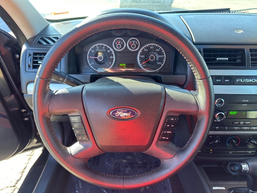 Ford Fusion I4 SE 2009