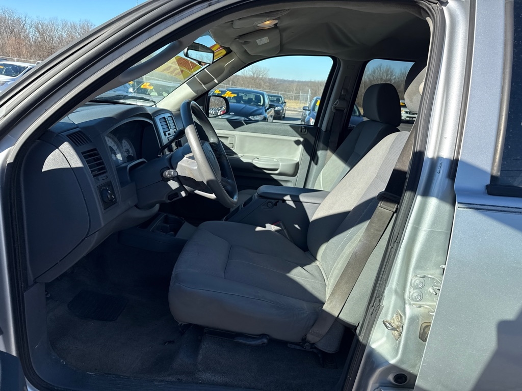 Dodge Dakota SLT Quad Cab 4WD 2006