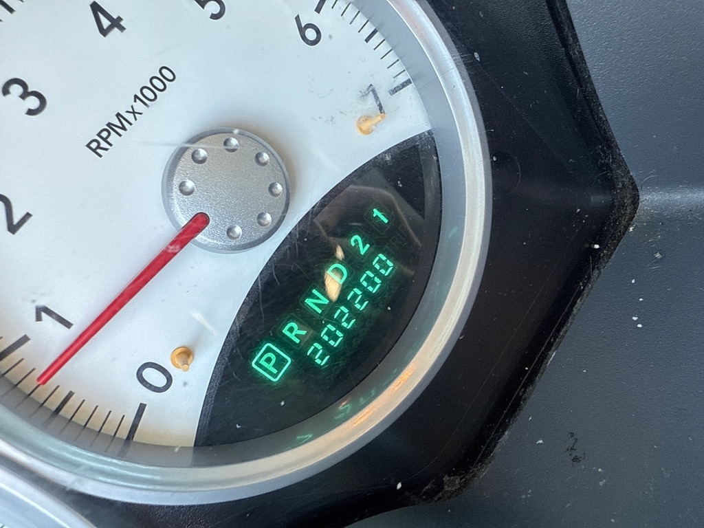 Dodge Dakota SLT Quad Cab 4WD 2006